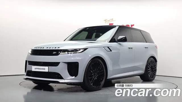 Land Rover Range Rover Sport 2026