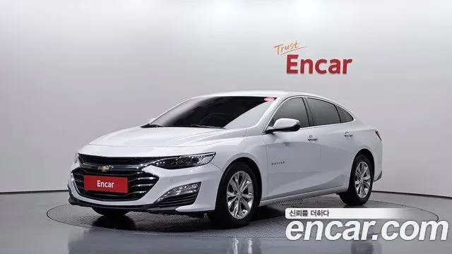 Chevrolet Malibu 2019