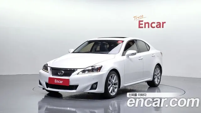 Lexus IS 2010