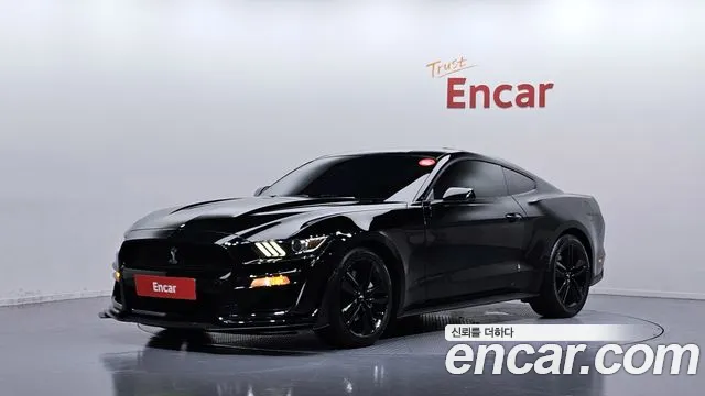 Ford Mustang 2015