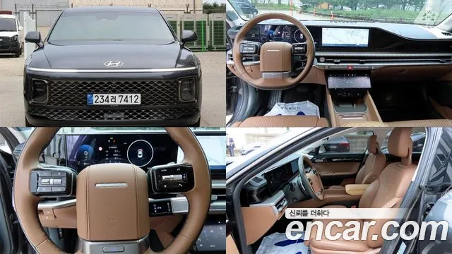 Hyundai Grandeur 2024