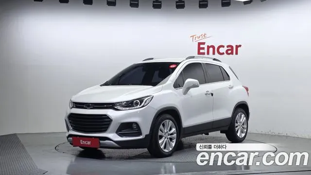 Chevrolet Trax 2017