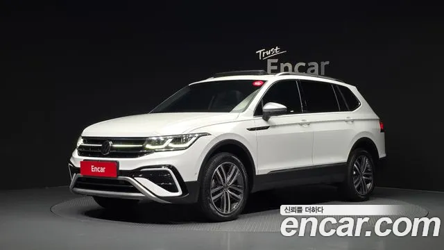 Volkswagen Tiguan 2023