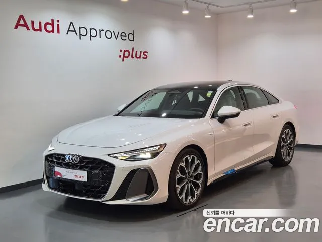 Audi A6 2026
