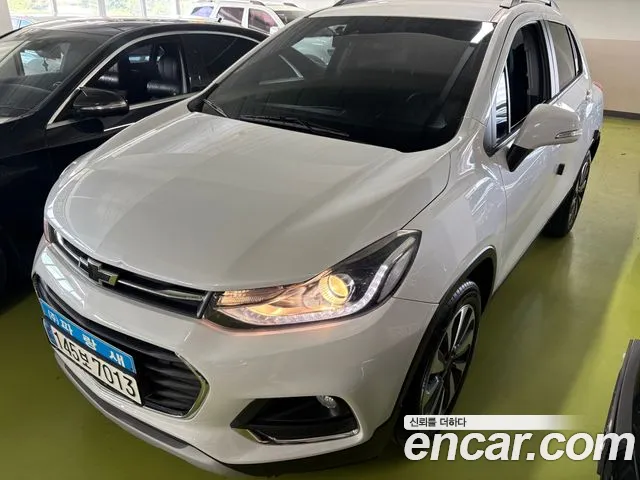 Chevrolet Trax 2021