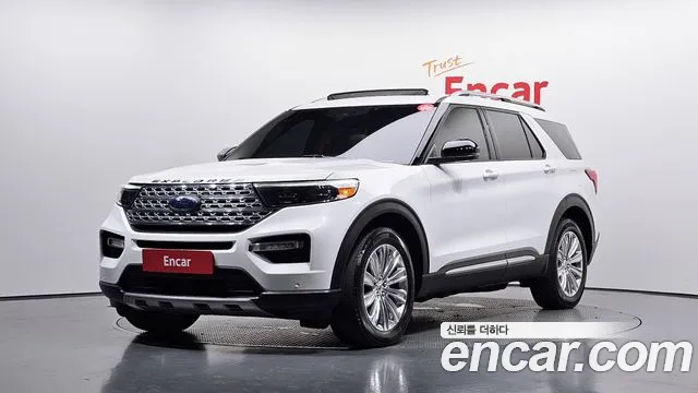 Ford Explorer 2020