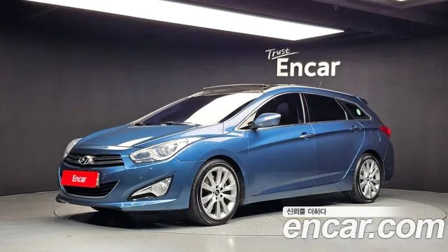 Hyundai i40 2013