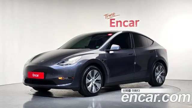 Tesla Model Y 2021