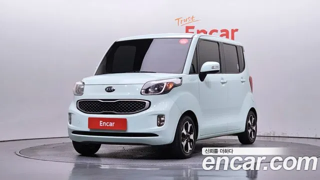 Kia Ray 2013