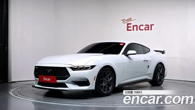 Ford Mustang 2024