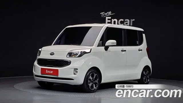 Kia Ray 2013