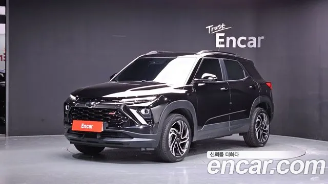 Chevrolet Trailblazer 2024