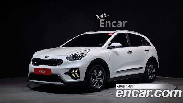 Kia Niro 2019