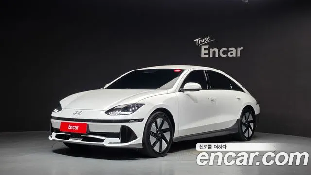 Hyundai Ioniq6 2024