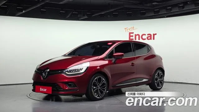 Renault Cilo 2018