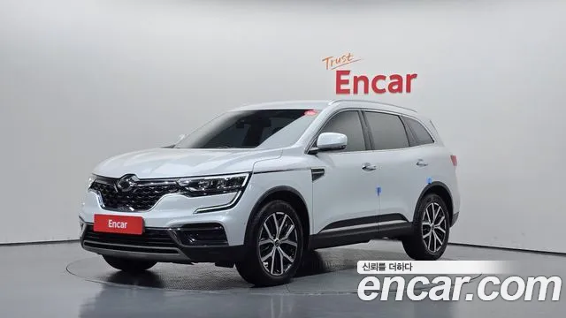 Renault QM6 2021