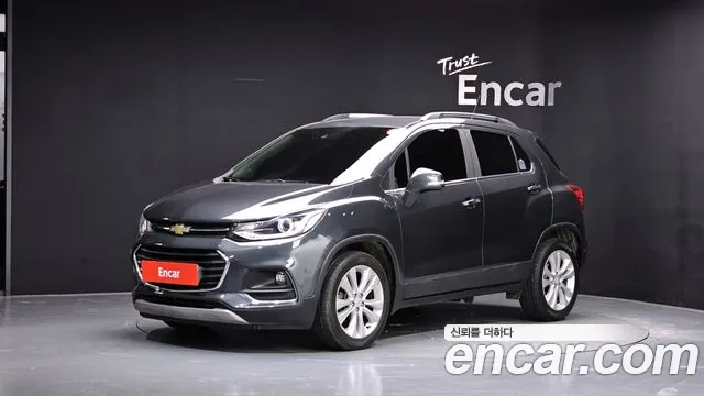 Chevrolet Trax 2017