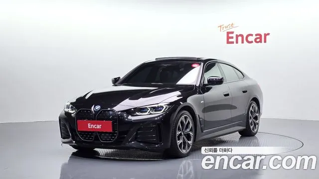 BMW i4 2023