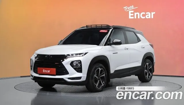 Chevrolet Trailblazer 2020