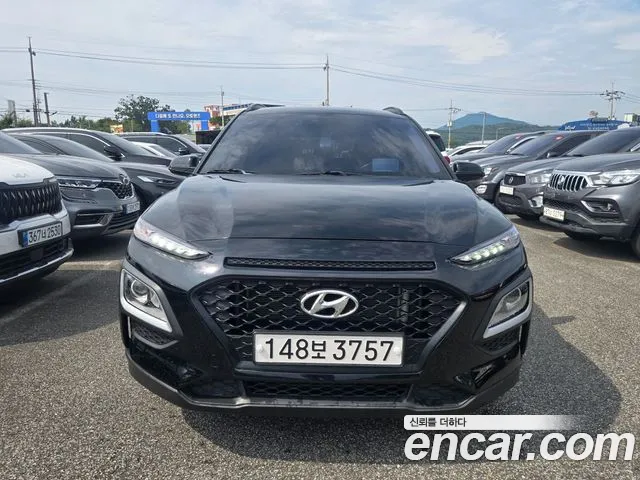 Hyundai Kona 2019