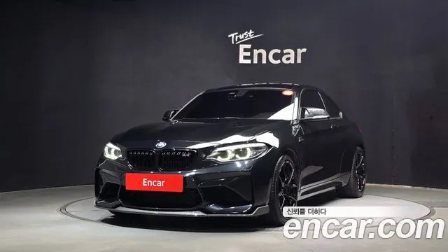 BMW M2 2018