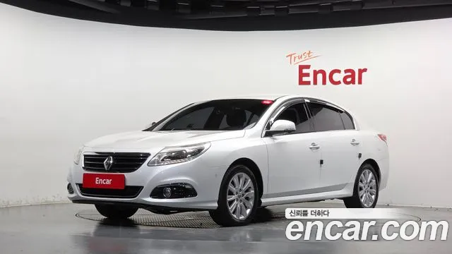 Renault SM5 2013