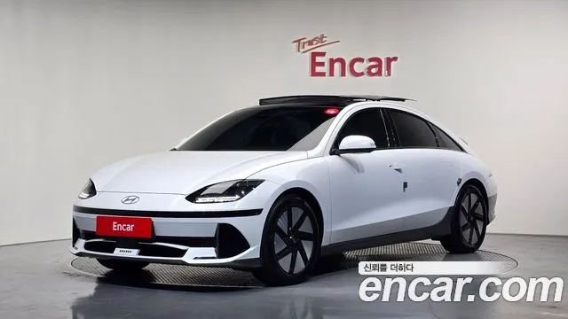 Hyundai Ioniq6 2024