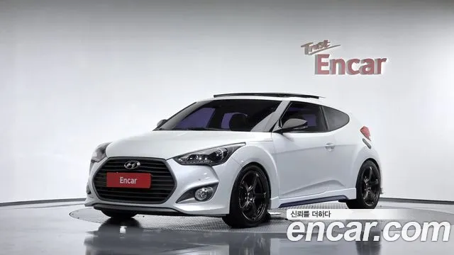 Hyundai Veloster 2015