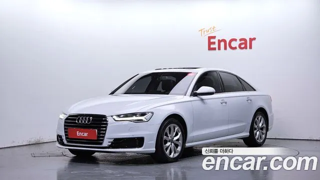 Audi A6 2016
