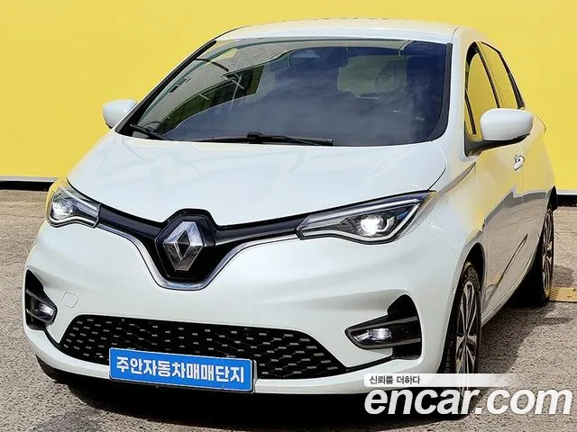 Renault Zoe 2020