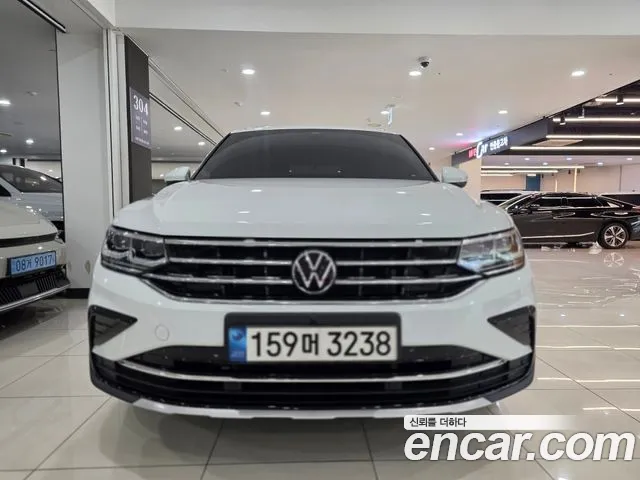 Volkswagen Tiguan 2023