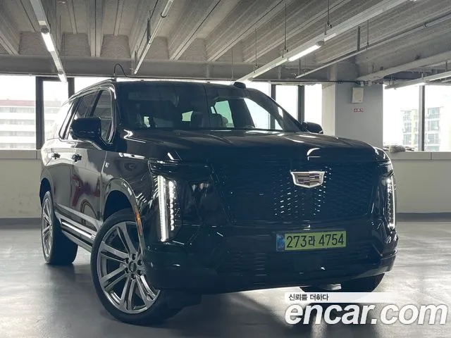 Cadillac Escalade 2026
