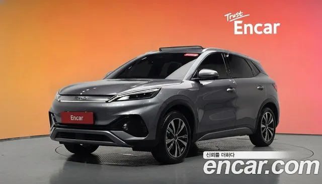 BYD Atto 3 2025