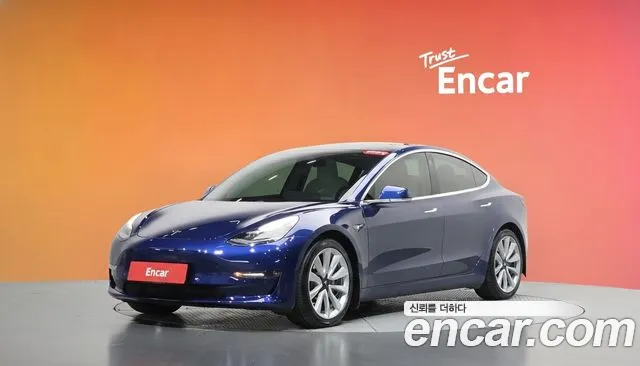 Tesla Model 3 2020
