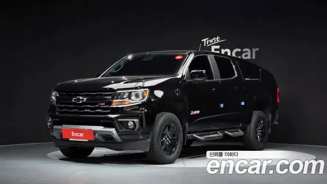 Chevrolet Colorado 2022