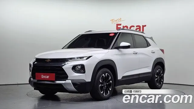 Chevrolet Trailblazer 2020
