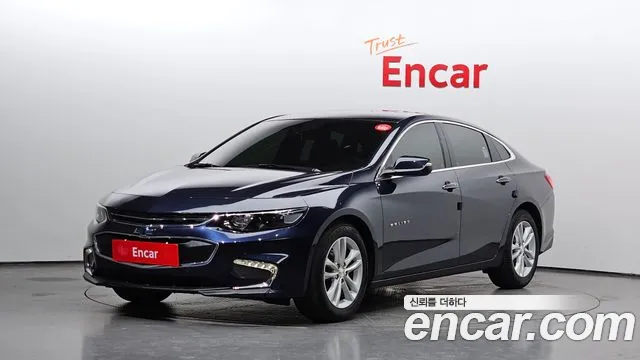 Chevrolet Malibu 2016