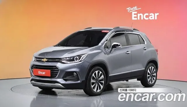 Chevrolet Trax 2019