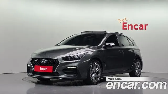 Hyundai i30 2020