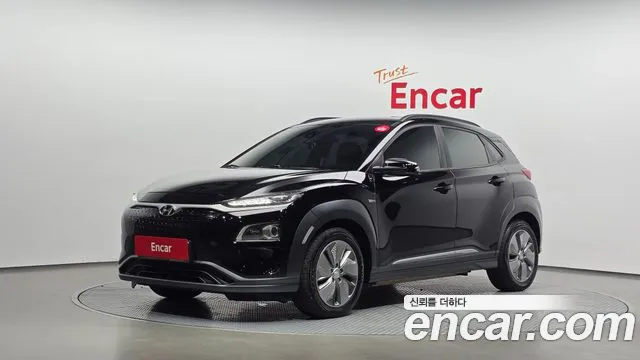 Hyundai Kona 2019