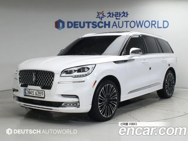 Lincoln Aviator 2020