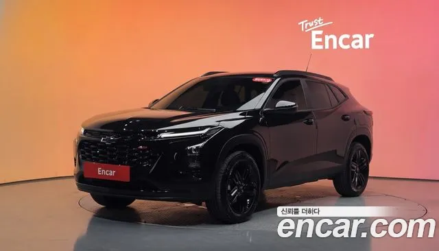 Chevrolet Trax 2025