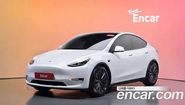 Tesla Model Y 2021