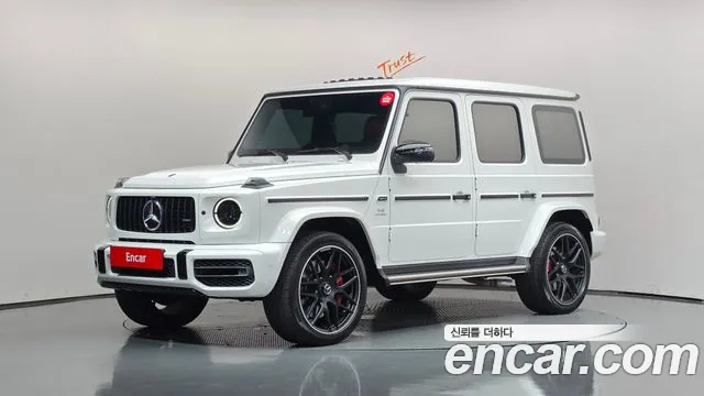 Mercedes-Benz G-Class 2021