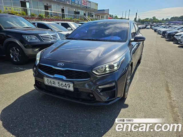 Kia K3 2018