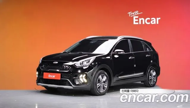 Kia Niro 2019