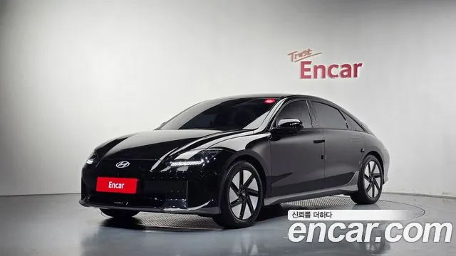 Hyundai Ioniq6 2024