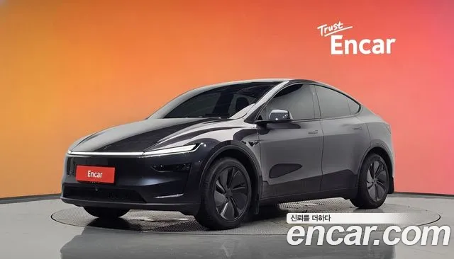 Tesla Model Y 2026