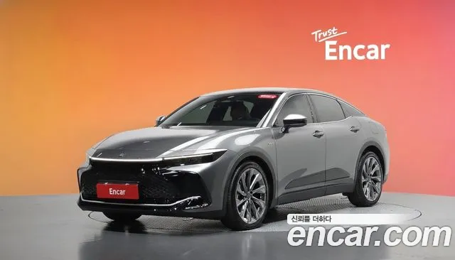 Toyota Crown 2024