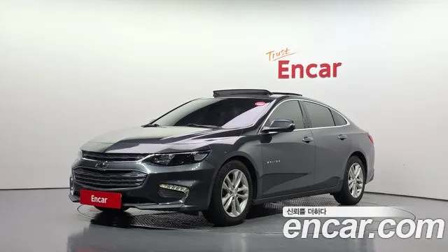 Chevrolet Malibu 2016